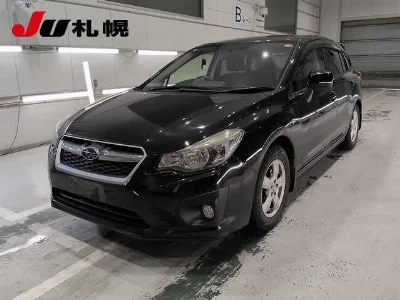 SUBARU IMPREZA SPORT