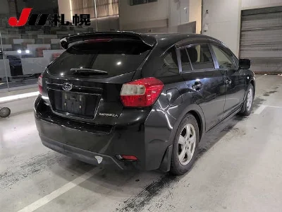 SUBARU IMPREZA SPORT