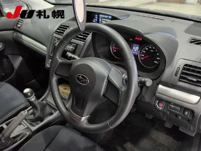 SUBARU IMPREZA SPORT