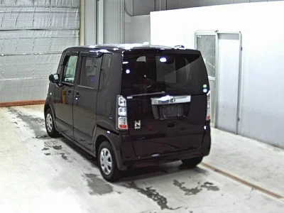 HONDA N BOX