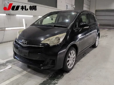 TOYOTA RACTIS