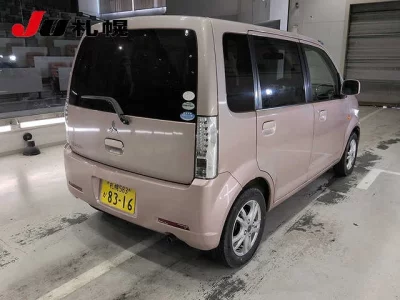 Mitsubishi eK Wagon