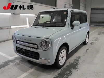 SUZUKI ALTO LAPIN CHOCOLATE