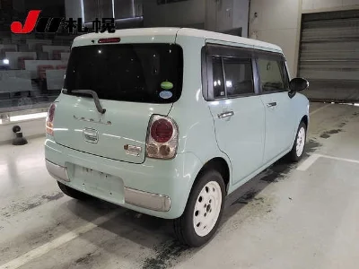 SUZUKI ALTO LAPIN CHOCOLATE