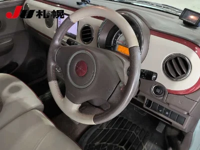 SUZUKI ALTO LAPIN CHOCOLATE
