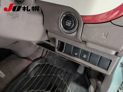SUZUKI ALTO LAPIN CHOCOLATE