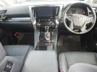 Цена авто Toyota Alphard с аукционов Японии, номер кузова AGH30W, пробег 60 000, оценка 