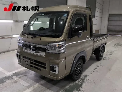 DAIHATSU HIJET TRUCK
