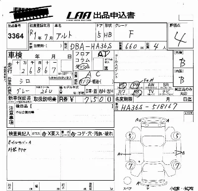 Suzuki ALTO