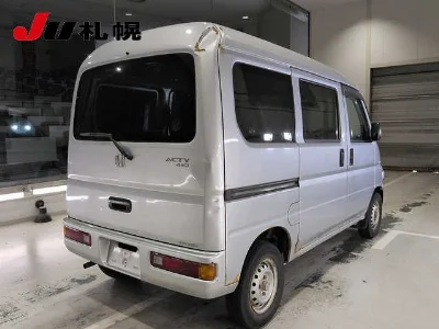 HONDA ACTY VAN