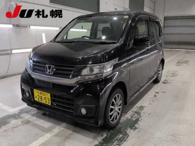 HONDA N WGN