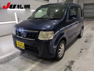 NISSAN OTTI