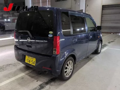 NISSAN OTTI