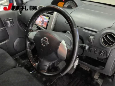 NISSAN OTTI