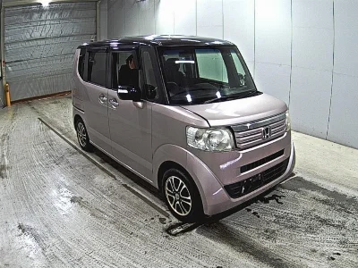 HONDA N BOX
