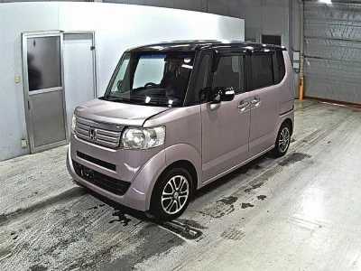 HONDA N BOX