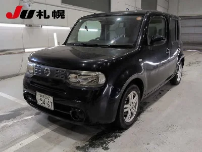 NISSAN CUBE