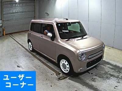 SUZUKI ALTO LAPIN CHOCOLATE