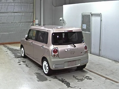 SUZUKI ALTO LAPIN CHOCOLATE