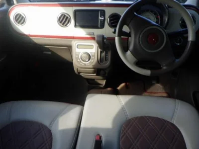 SUZUKI ALTO LAPIN CHOCOLATE