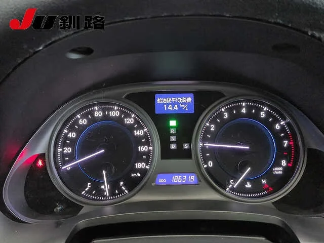 Lexus IS250C  с аукциона в Японии