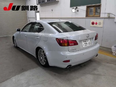 Lexus IS250C