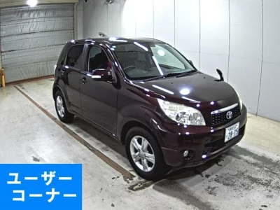 TOYOTA RUSH