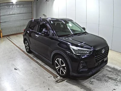 DAIHATSU ROCKY