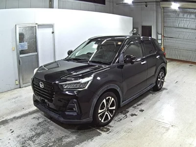 DAIHATSU ROCKY