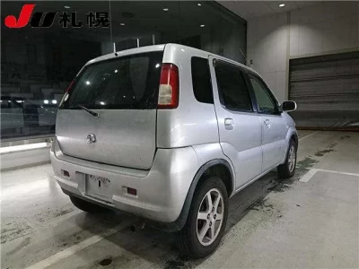 SUZUKI KEI