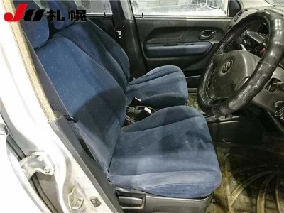 SUZUKI KEI