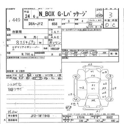 Honda N BOX