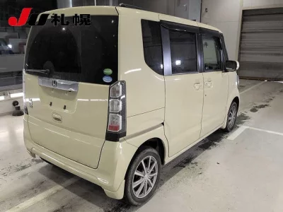 HONDA N BOX