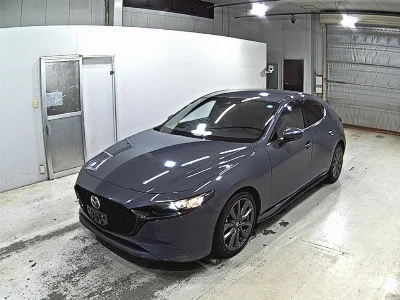 MAZDA MAZDA3 FASTBACK