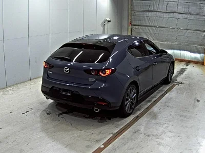 MAZDA MAZDA3 FASTBACK
