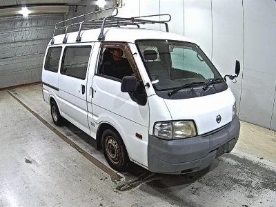 NISSAN VANETTE VAN