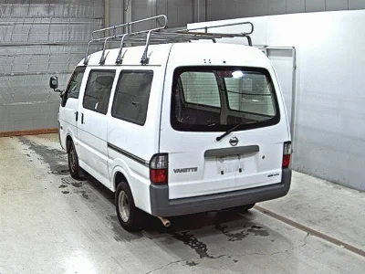 NISSAN VANETTE VAN