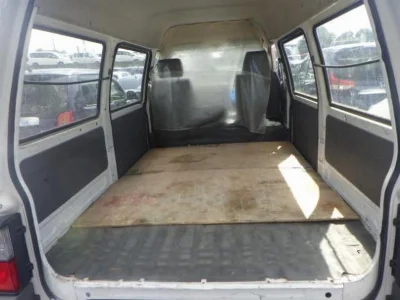 NISSAN VANETTE VAN