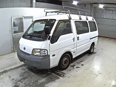 NISSAN VANETTE VAN