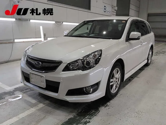 Subaru Legacy  с аукциона в Японии