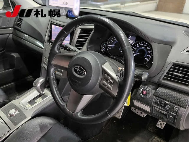 Subaru Legacy  с аукциона в Японии