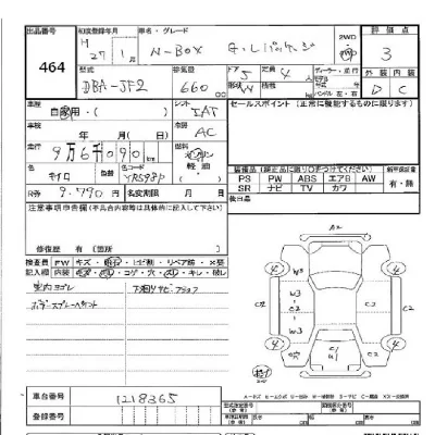 Honda N BOX
