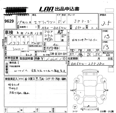 Suzuki EVERY