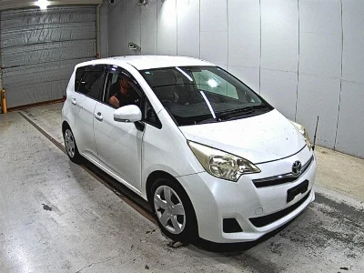 TOYOTA RACTIS