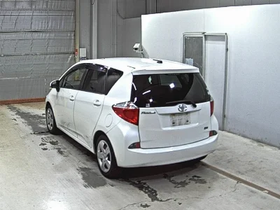 TOYOTA RACTIS