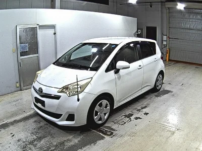 TOYOTA RACTIS