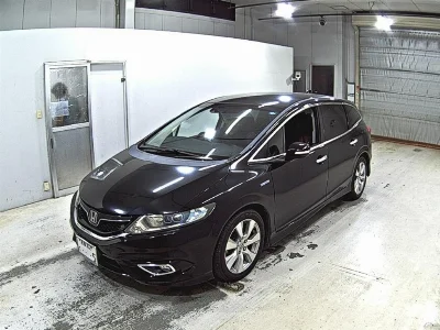 HONDA JADE