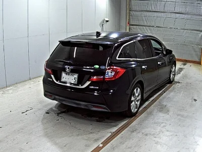 HONDA JADE