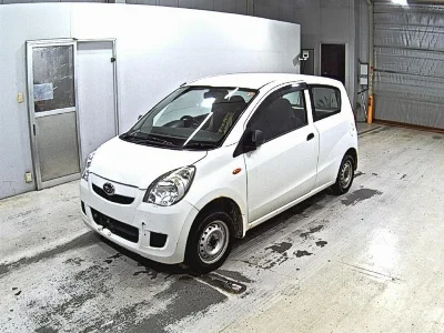 SUBARU PLEO