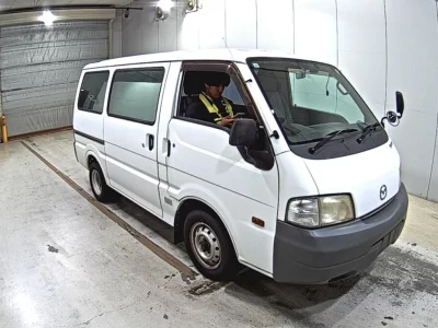 MAZDA BONGO VAN